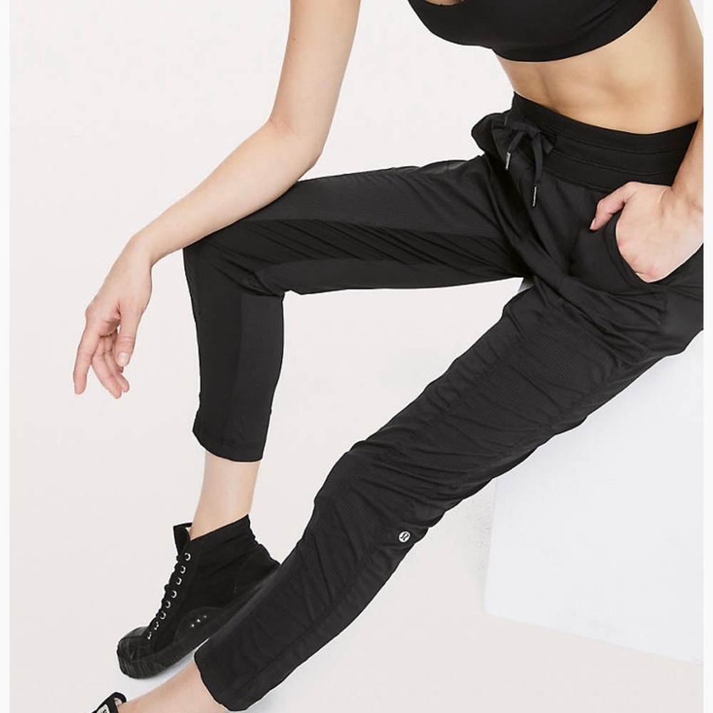 Street to Studio Pant ll Unlined